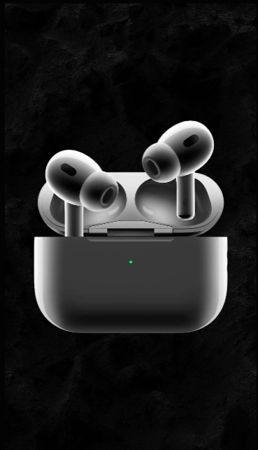 AirPods Pro (3. Generation mit USB -C Ladekabel + Magsafe Case )