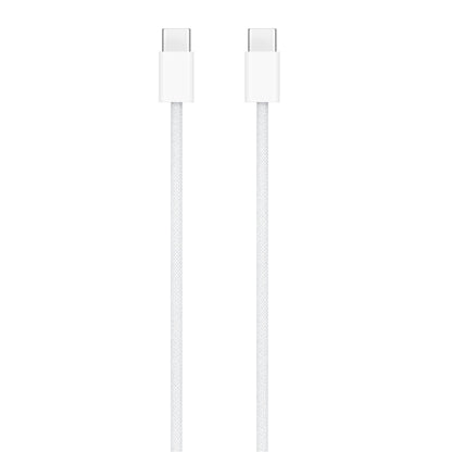 Apple USB-C Kabel: 1m - 60W