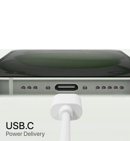Apple USB-C Kabel: 1m - 60W
